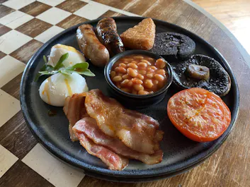 The Lamb Chalgrove