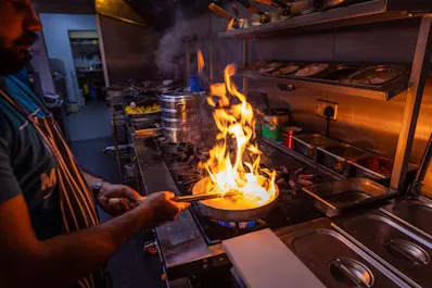 The Lazy Monkey Bar & Kitchen