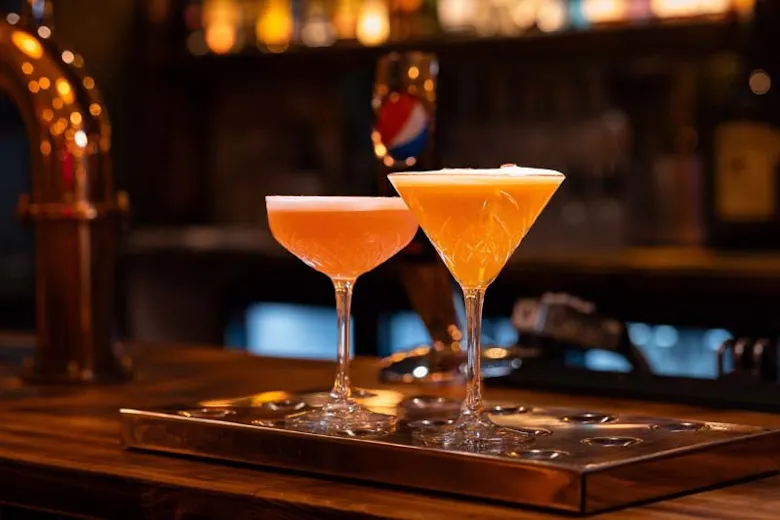 The Lazy Monkey Bar & Kitchen