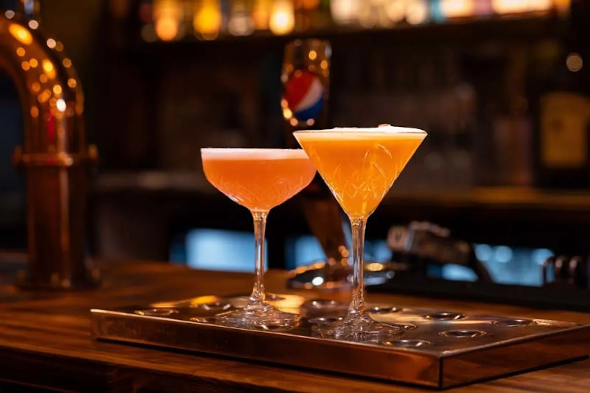 The Lazy Monkey Bar & Kitchen