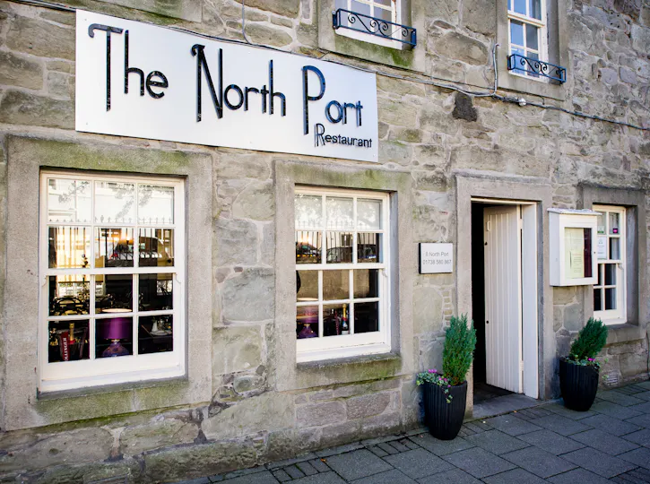 The North Port
