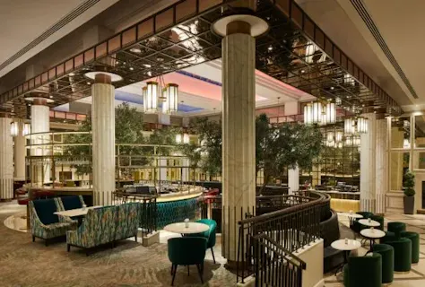 Lounge & Champagne Bar at The Midland