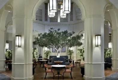 Lounge & Champagne Bar at The Midland