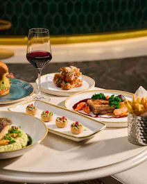 Lounge & Champagne Bar at The Midland
