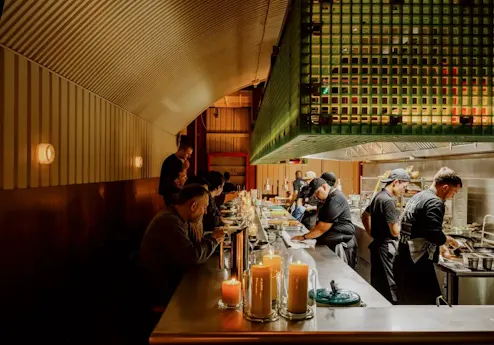 Cafe Kowloon