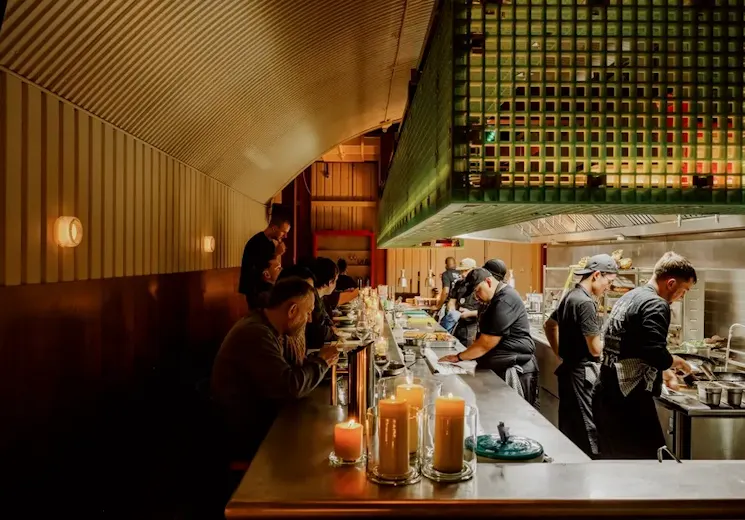 Cafe Kowloon