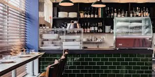 The Small Canteen
