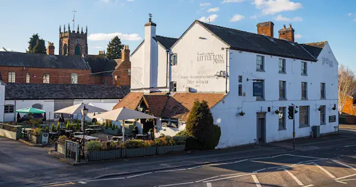 The Littleton Arms