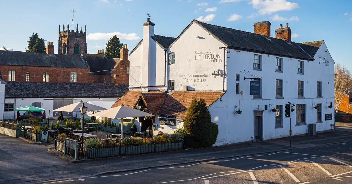 The Littleton Arms