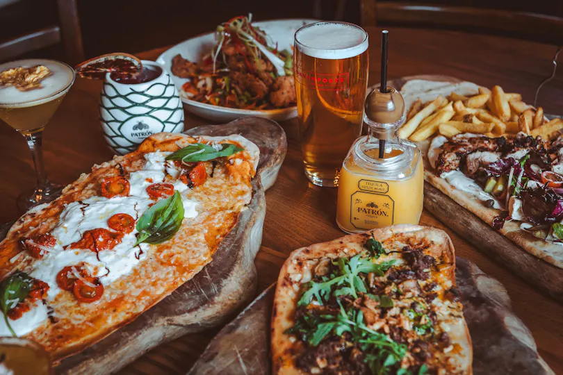 The Littleton Arms