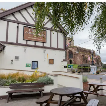 The Lord Combermere