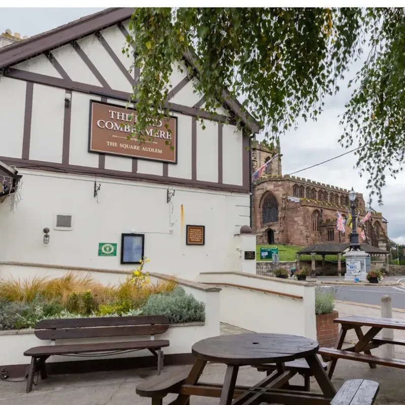 The Lord Combermere