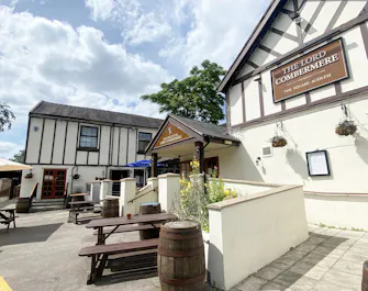 The Lord Combermere