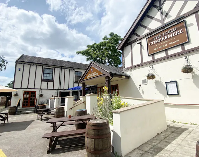 The Lord Combermere