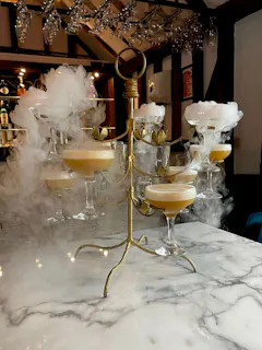 The M Bar