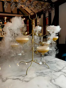 The M Bar