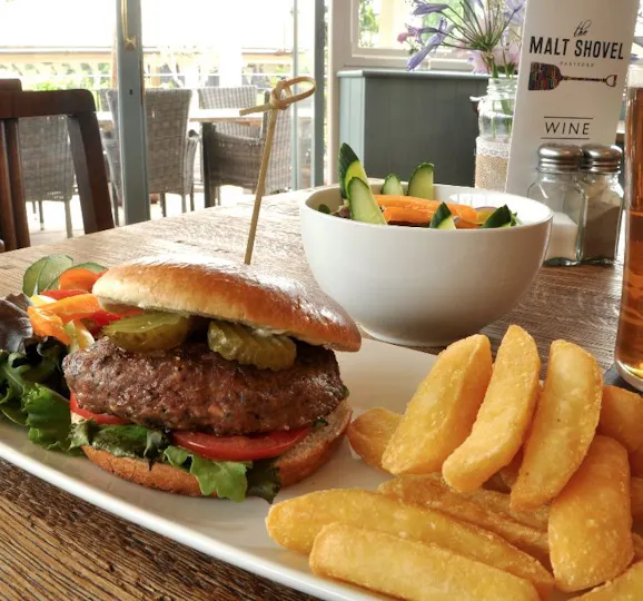 The Malt Shovel