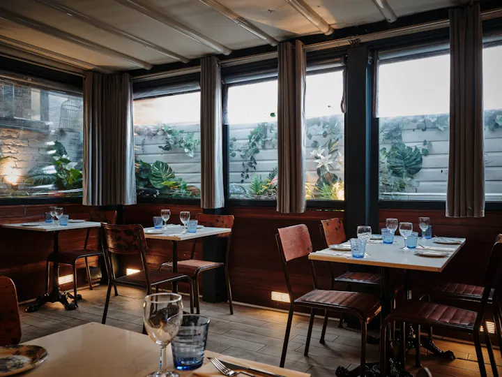 Bordelaise Surbiton