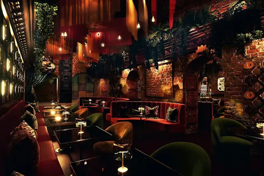 Maya Lounge And Club