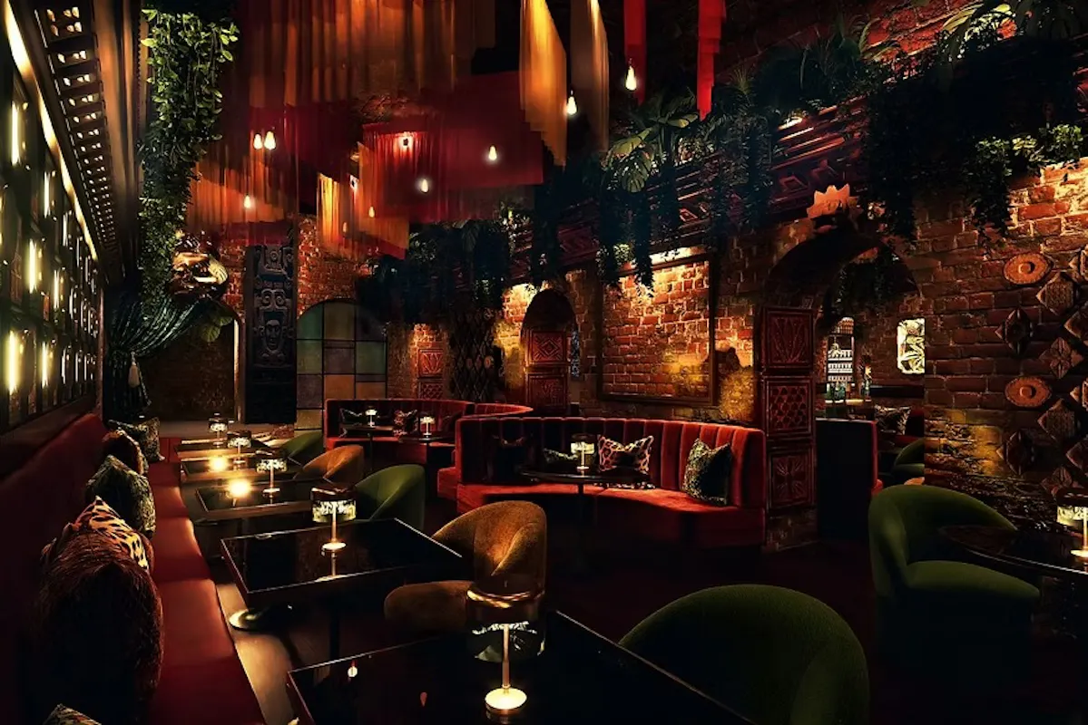 Maya Lounge And Club