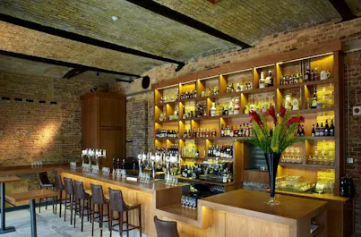 The Old Brewery (bar)