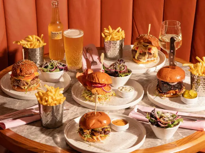 Burger & Lobster Kensington High Street