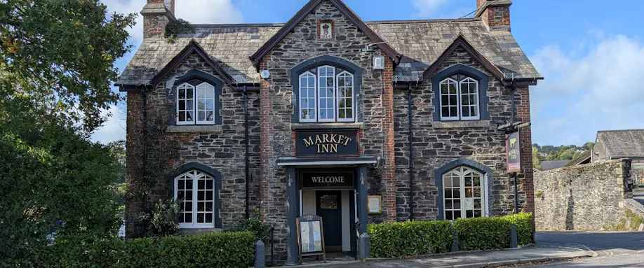 The Market Inn
