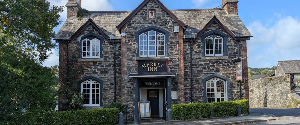 The Market Inn