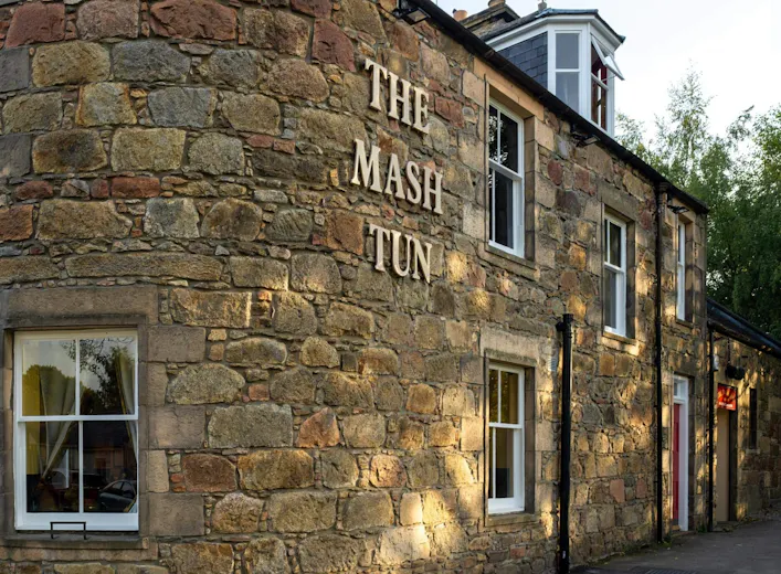 The Mash Tun Hotel
