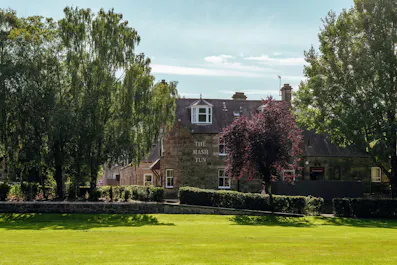 The Mash Tun Hotel