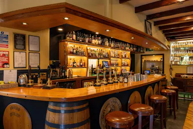 The Mash Tun Hotel