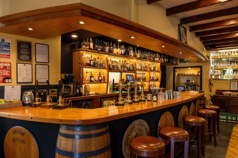 The Mash Tun Hotel