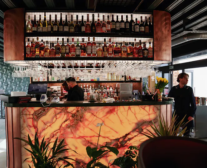 The Meeting Place Kitchen