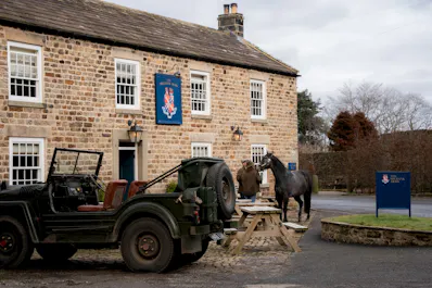 The Milbank Arms