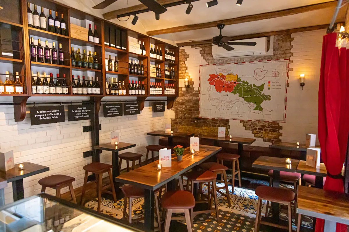 Bar Rioja