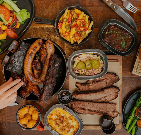Orleans Smokehouse