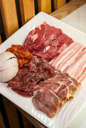 Korean BBQ Edinburgh
