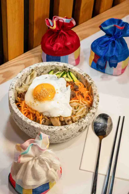 Korean BBQ Edinburgh