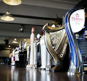 The New Brighton Hotel Bar and Lounge