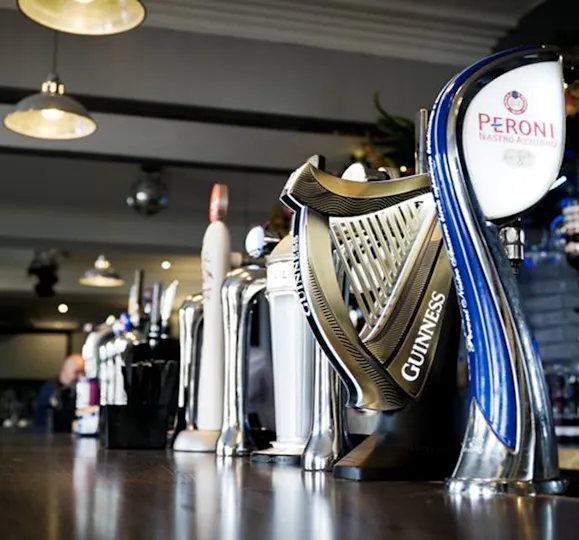 The New Brighton Hotel Bar and Lounge