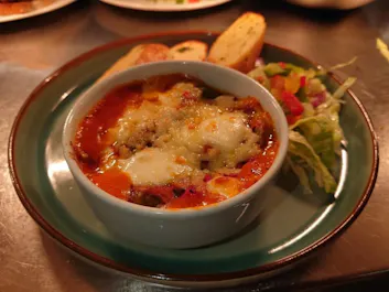 The New Ivy House