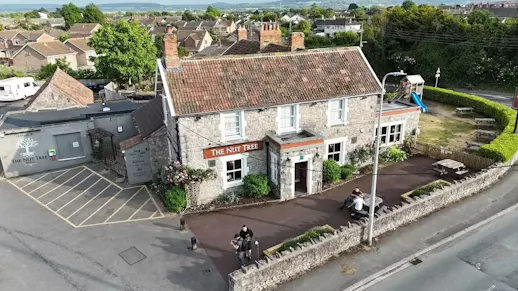 The Nut Tree