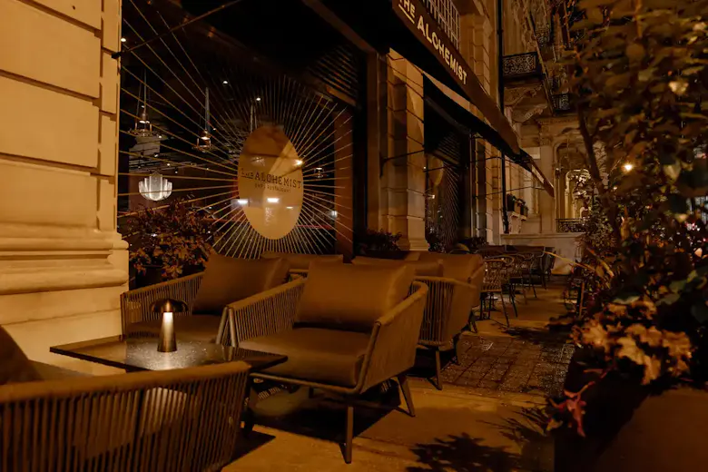 The Alchemist Victoria