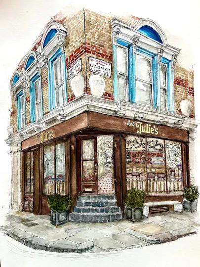 Little Julie’s