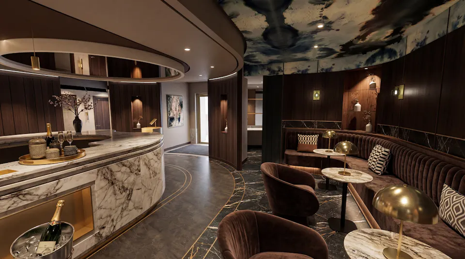 ATLAS at Rockliffe Hall