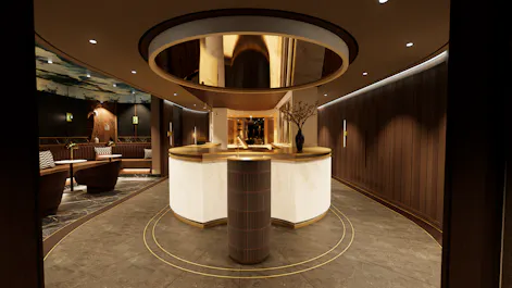 ATLAS at Rockliffe Hall