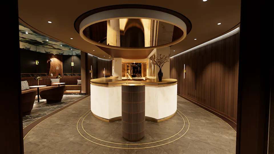 ATLAS at Rockliffe Hall