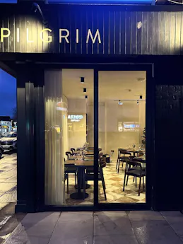 Pilgrim Liverpool
