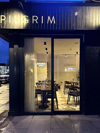 Pilgrim Liverpool