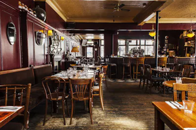 Canton Arms